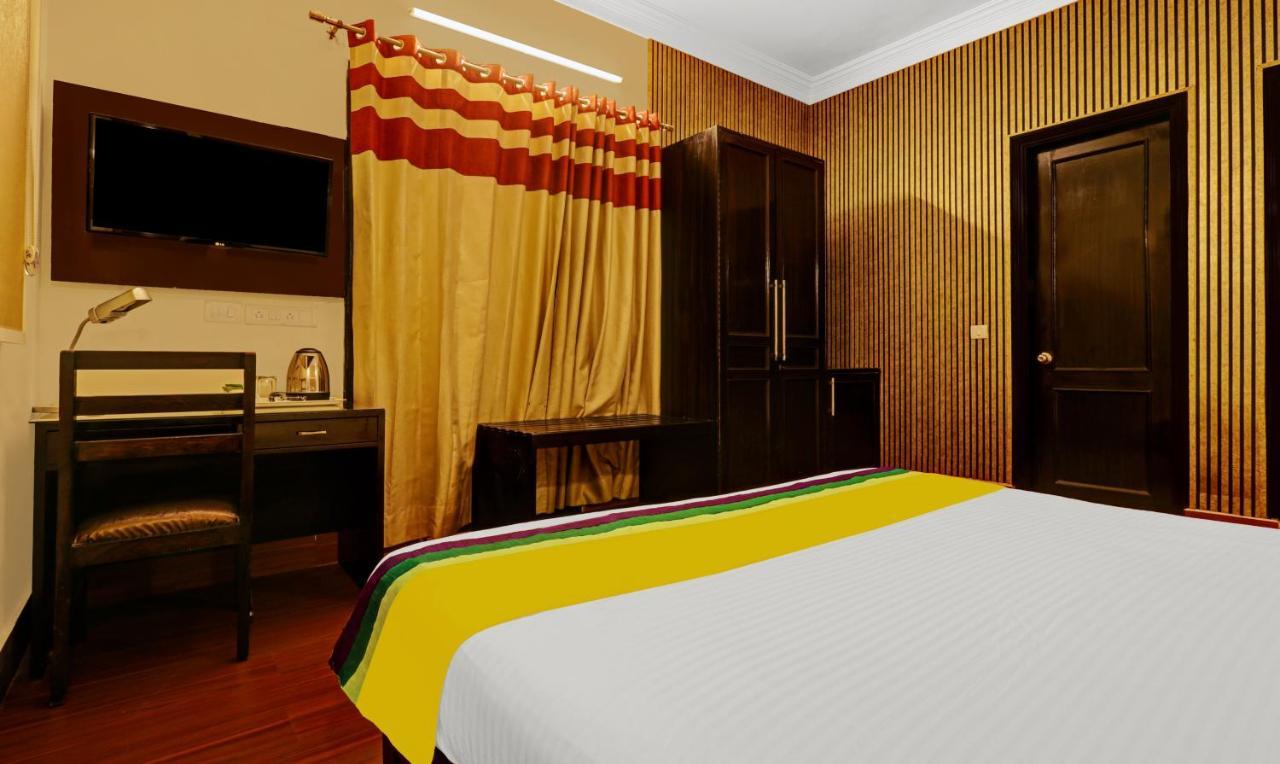 Itsy Hotels Connaught Mews نيودلهي المظهر الخارجي الصورة
