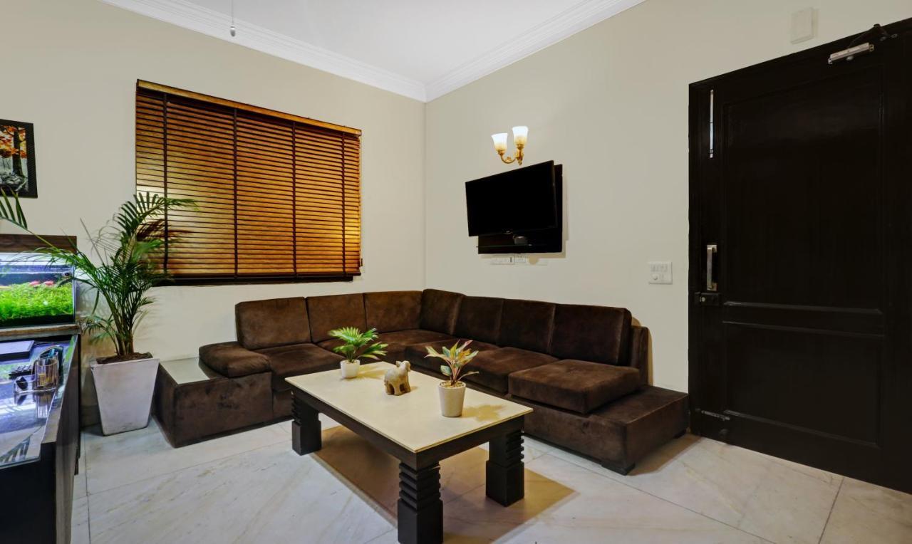 Itsy Hotels Connaught Mews نيودلهي المظهر الخارجي الصورة