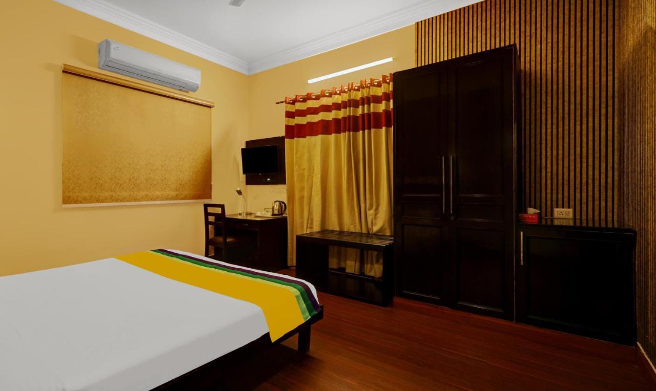 Itsy Hotels Connaught Mews نيودلهي المظهر الخارجي الصورة