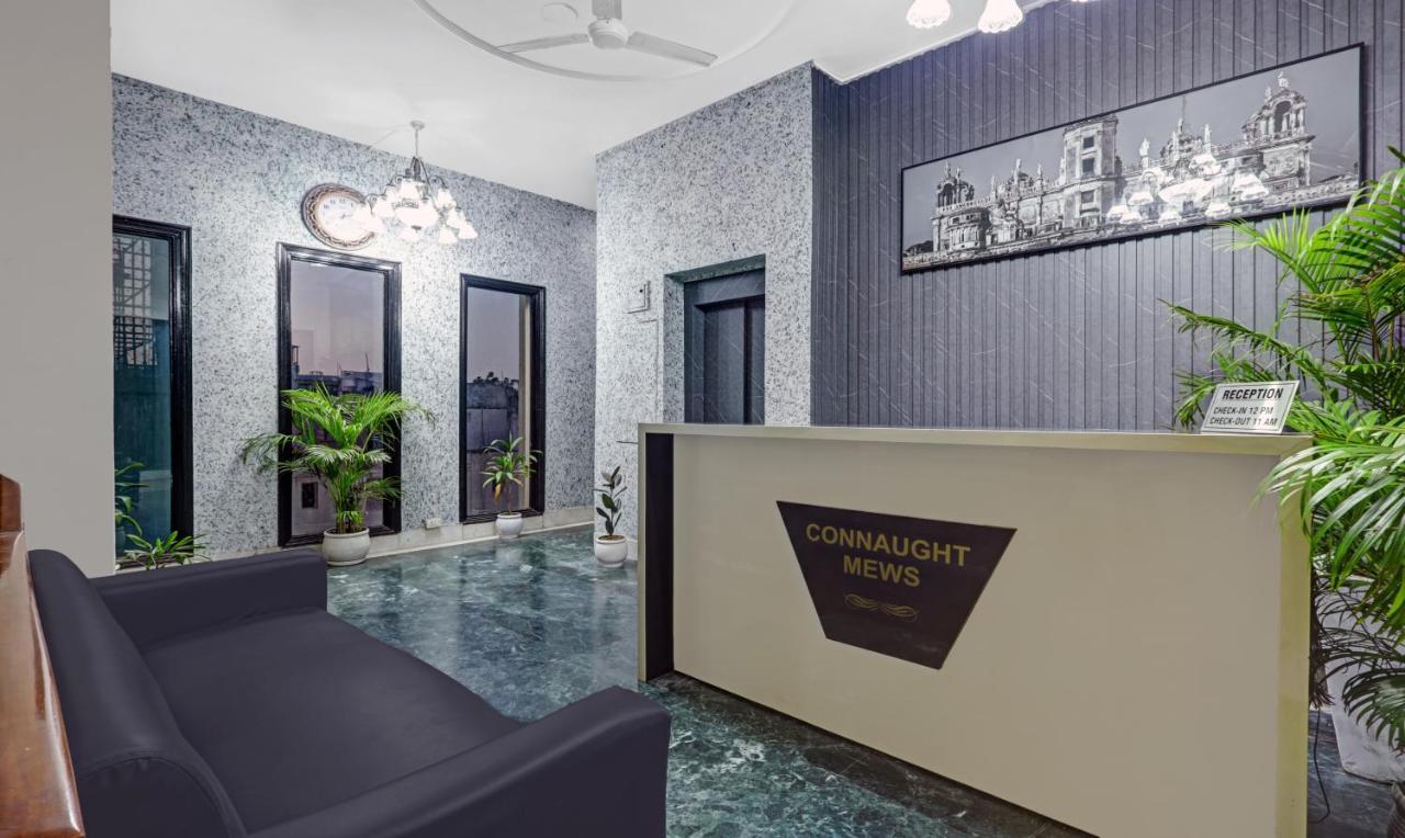 Itsy Hotels Connaught Mews نيودلهي المظهر الخارجي الصورة