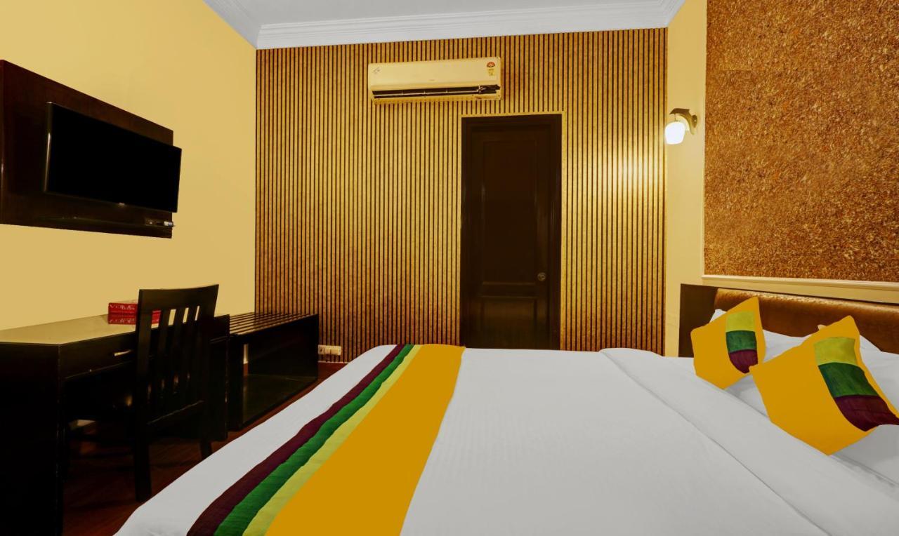 Itsy Hotels Connaught Mews نيودلهي المظهر الخارجي الصورة