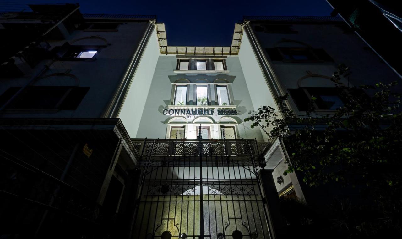 Itsy Hotels Connaught Mews نيودلهي المظهر الخارجي الصورة