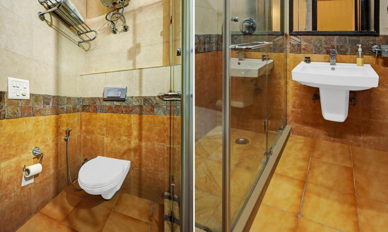 Itsy Hotels Connaught Mews نيودلهي المظهر الخارجي الصورة