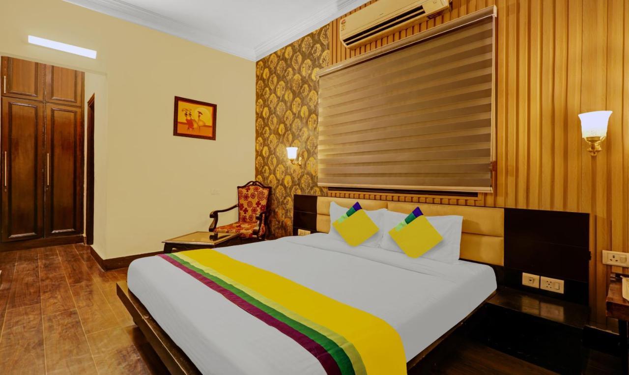 Itsy Hotels Connaught Mews نيودلهي المظهر الخارجي الصورة