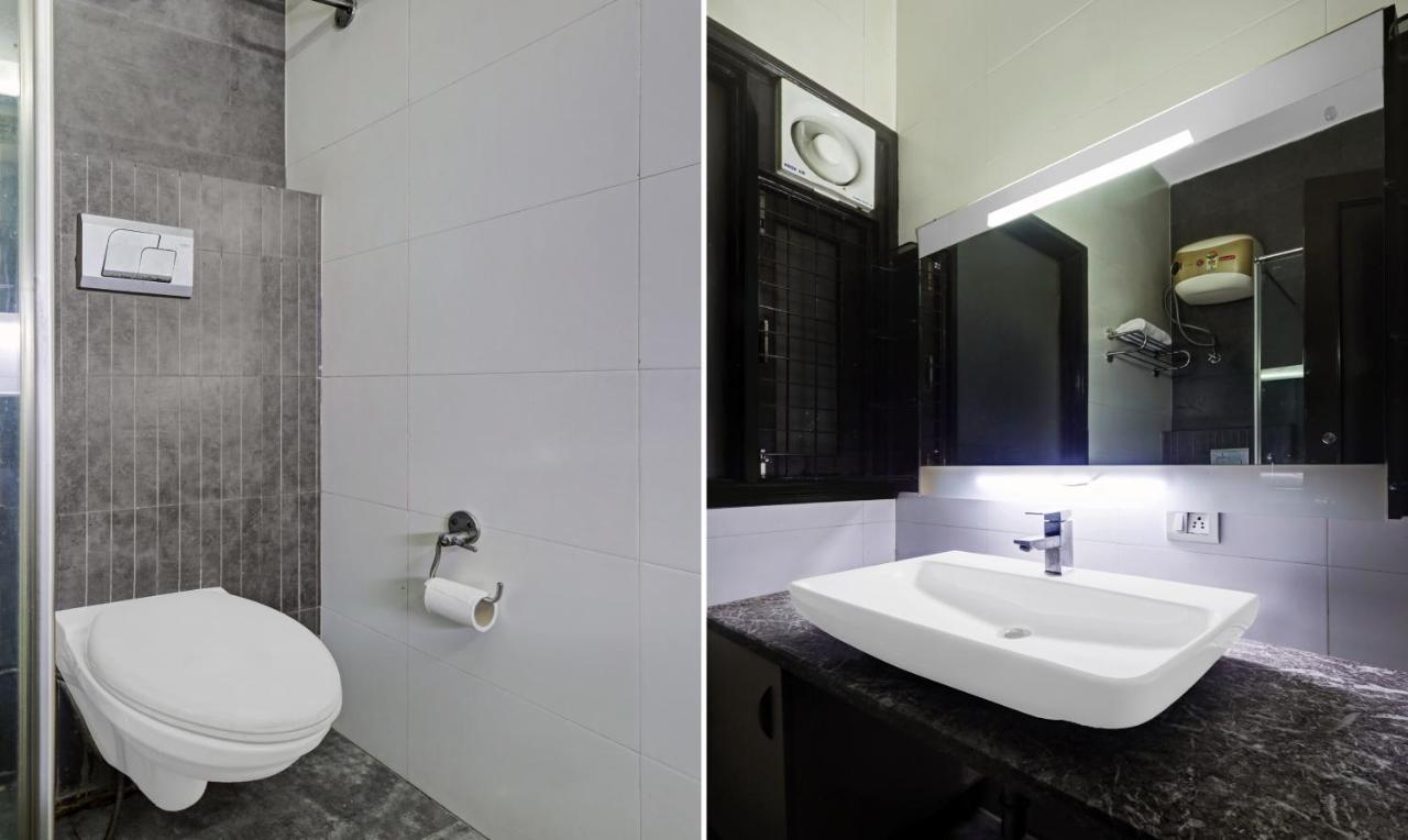 Itsy Hotels Connaught Mews نيودلهي المظهر الخارجي الصورة