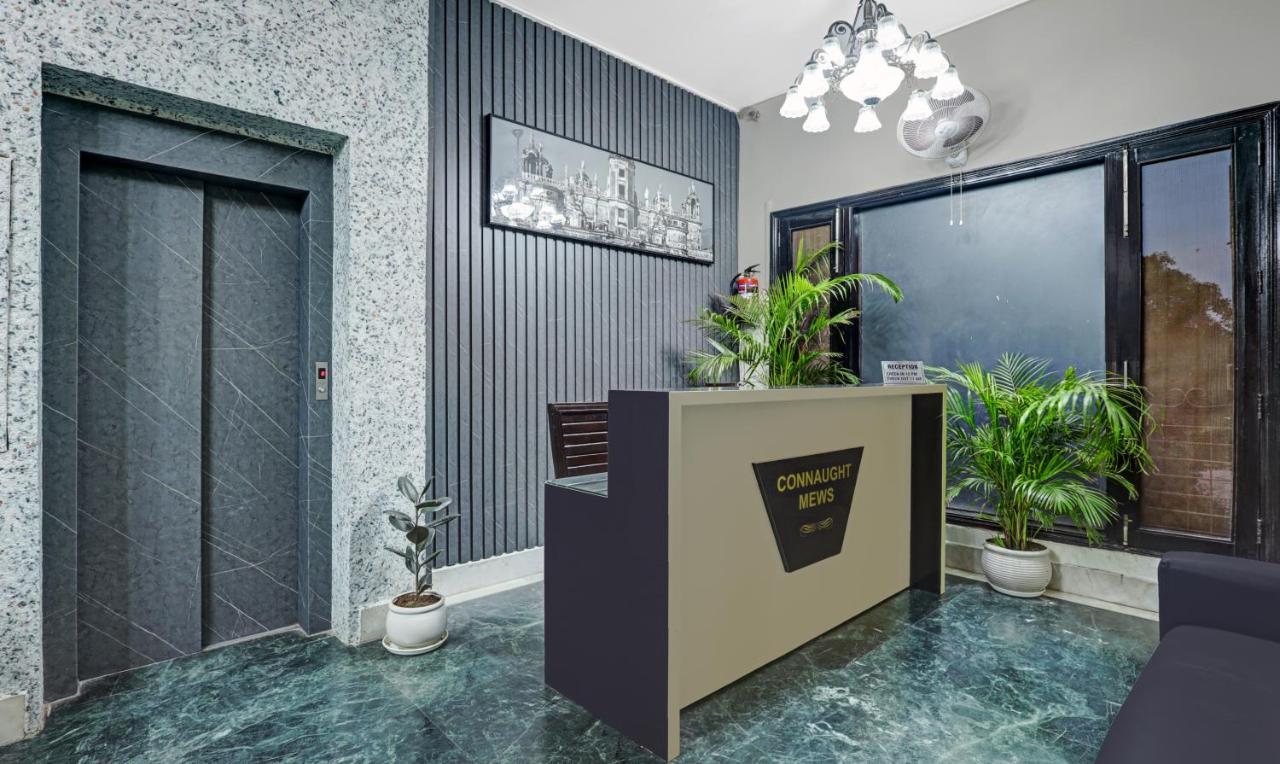 Itsy Hotels Connaught Mews نيودلهي المظهر الخارجي الصورة