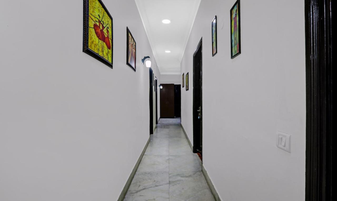 Itsy Hotels Connaught Mews نيودلهي المظهر الخارجي الصورة