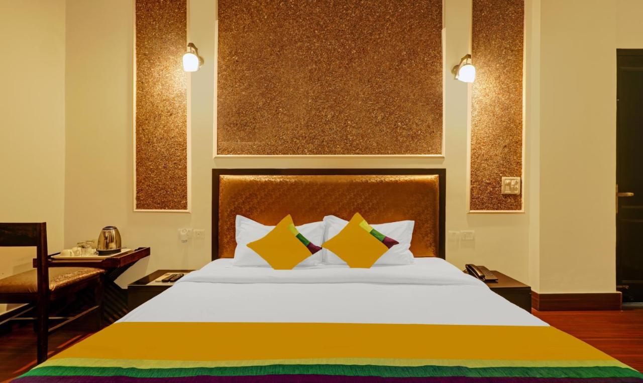 Itsy Hotels Connaught Mews نيودلهي المظهر الخارجي الصورة