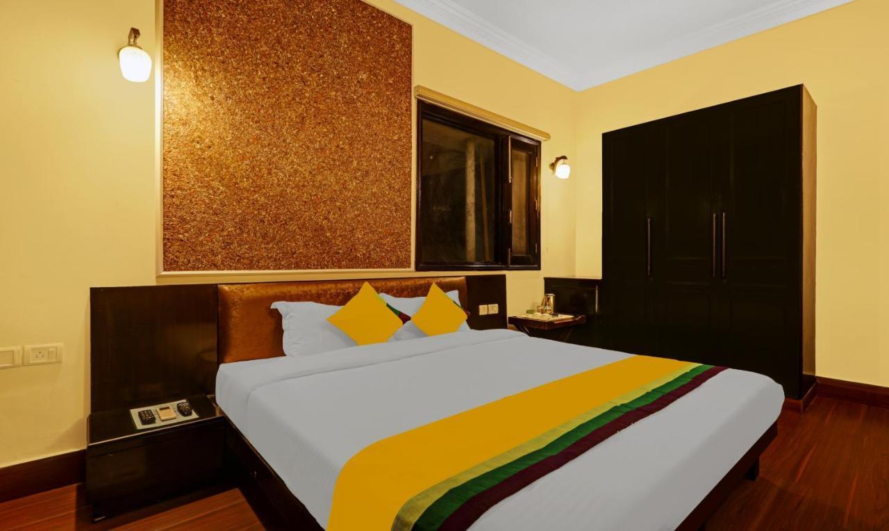 Itsy Hotels Connaught Mews نيودلهي المظهر الخارجي الصورة