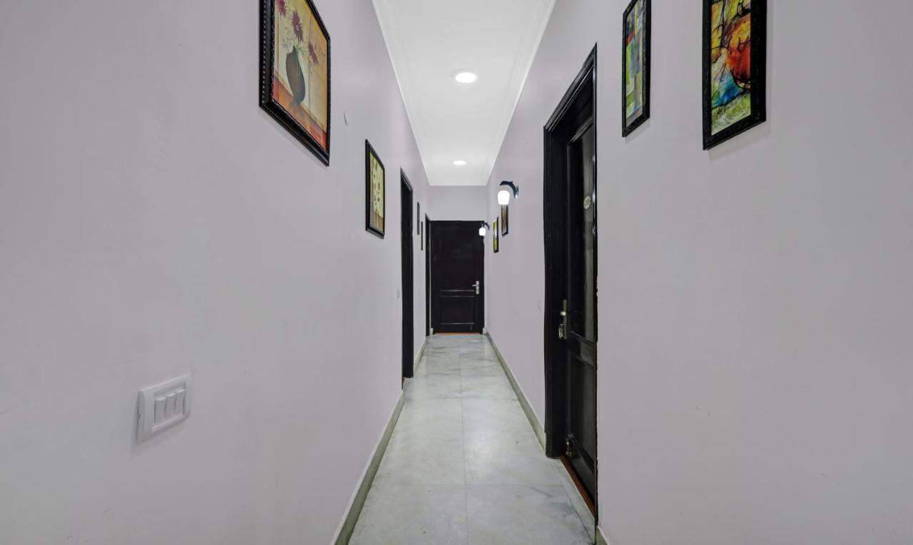 Itsy Hotels Connaught Mews نيودلهي المظهر الخارجي الصورة