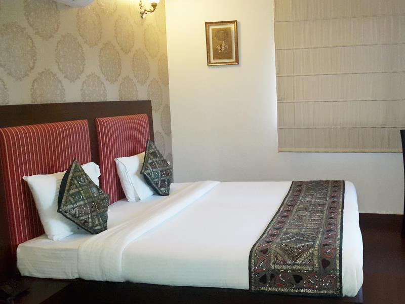 Itsy Hotels Connaught Mews نيودلهي المظهر الخارجي الصورة