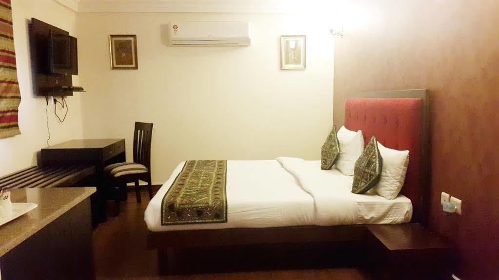 Itsy Hotels Connaught Mews نيودلهي المظهر الخارجي الصورة